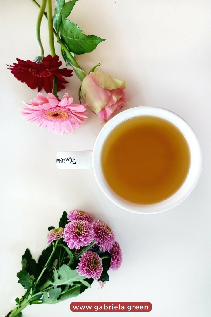 12 Calming Teas - How To Relax With Herbal Tea - Gabriela Green