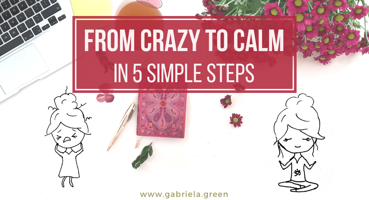 Tips On How To Start A Mindful Life - Gabriela Green